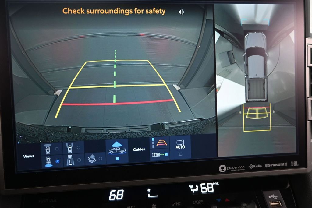 Used 2024 Toyota Tundra Limited AWD/4WD image 23