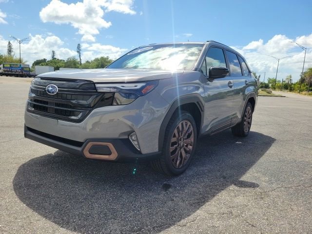 New 2026 Subaru Forester Touring AWD/4WD video 2