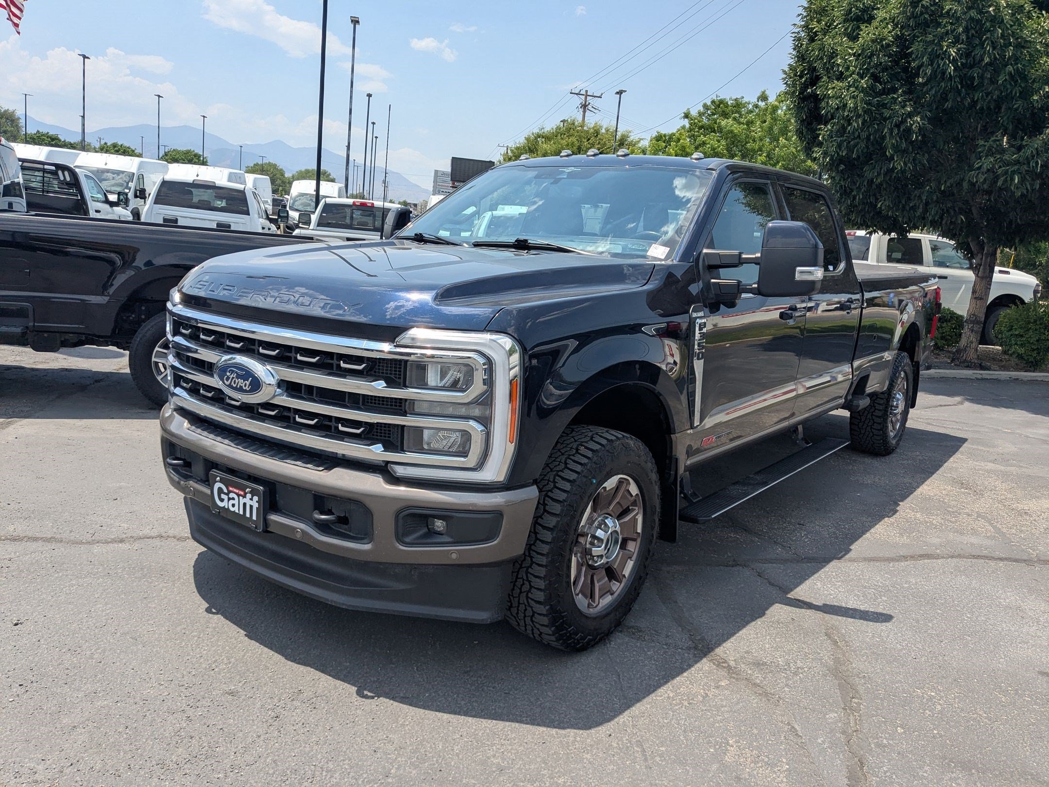 Used 2023 Ford F350 King Ranch AWD/4WD image 10