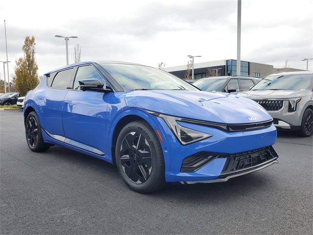 New 2025 Kia EV6 GT-Line image 3