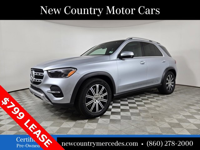 Certified 2025 Mercedes-Benz GLE 450 4MATIC image 7