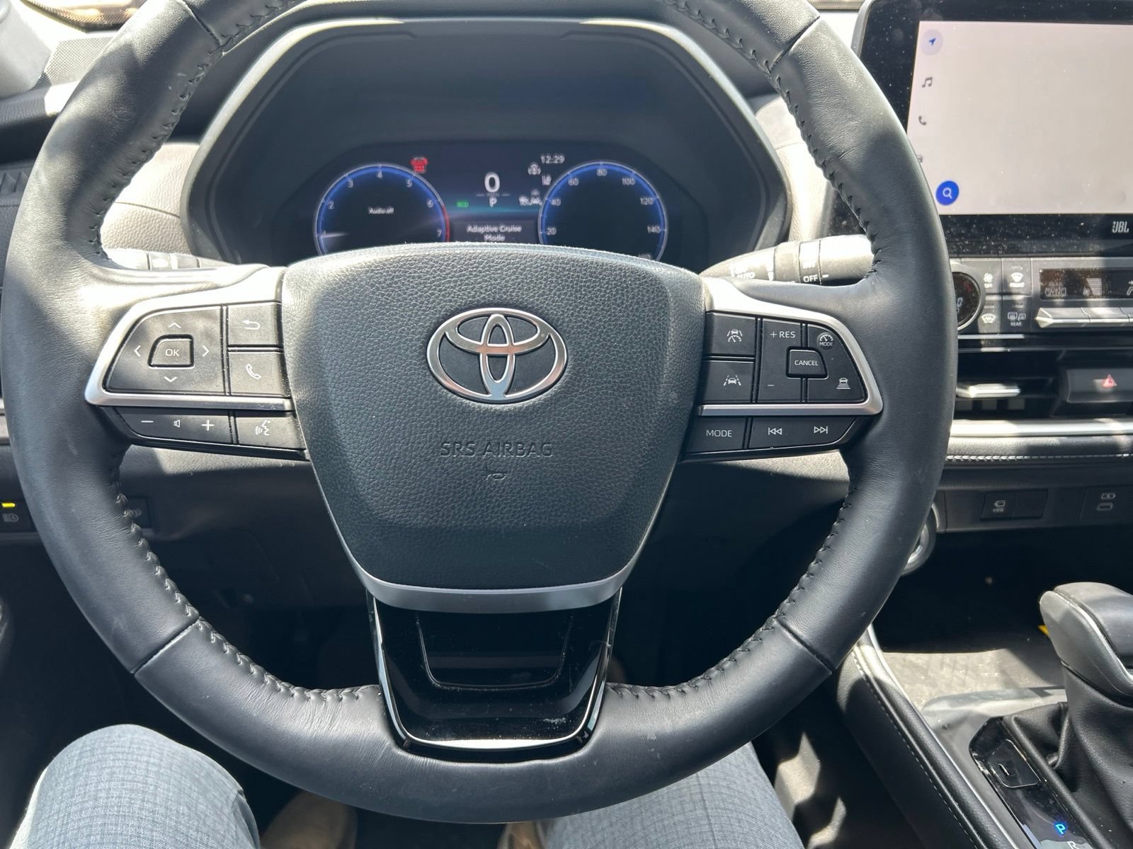 Used 2024 Toyota Grand Highlander FWD image 18