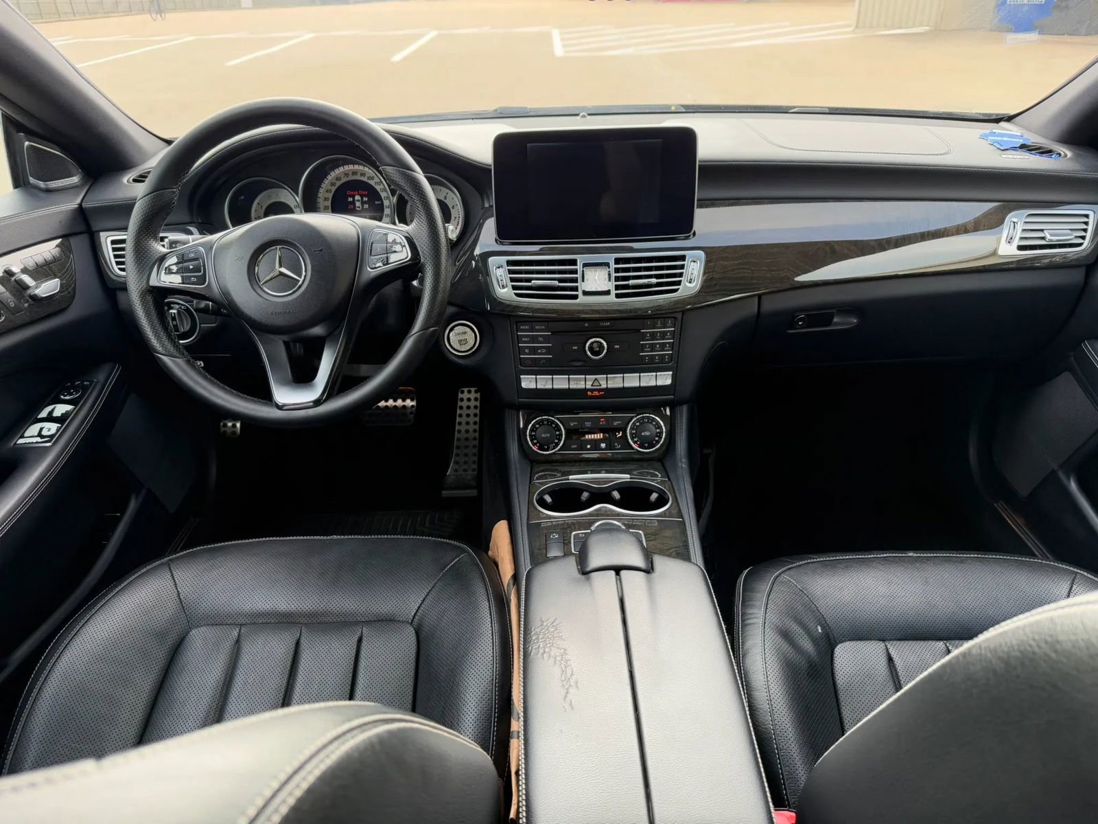 Used 2016 Mercedes-Benz CLS 400 4MATIC image 11