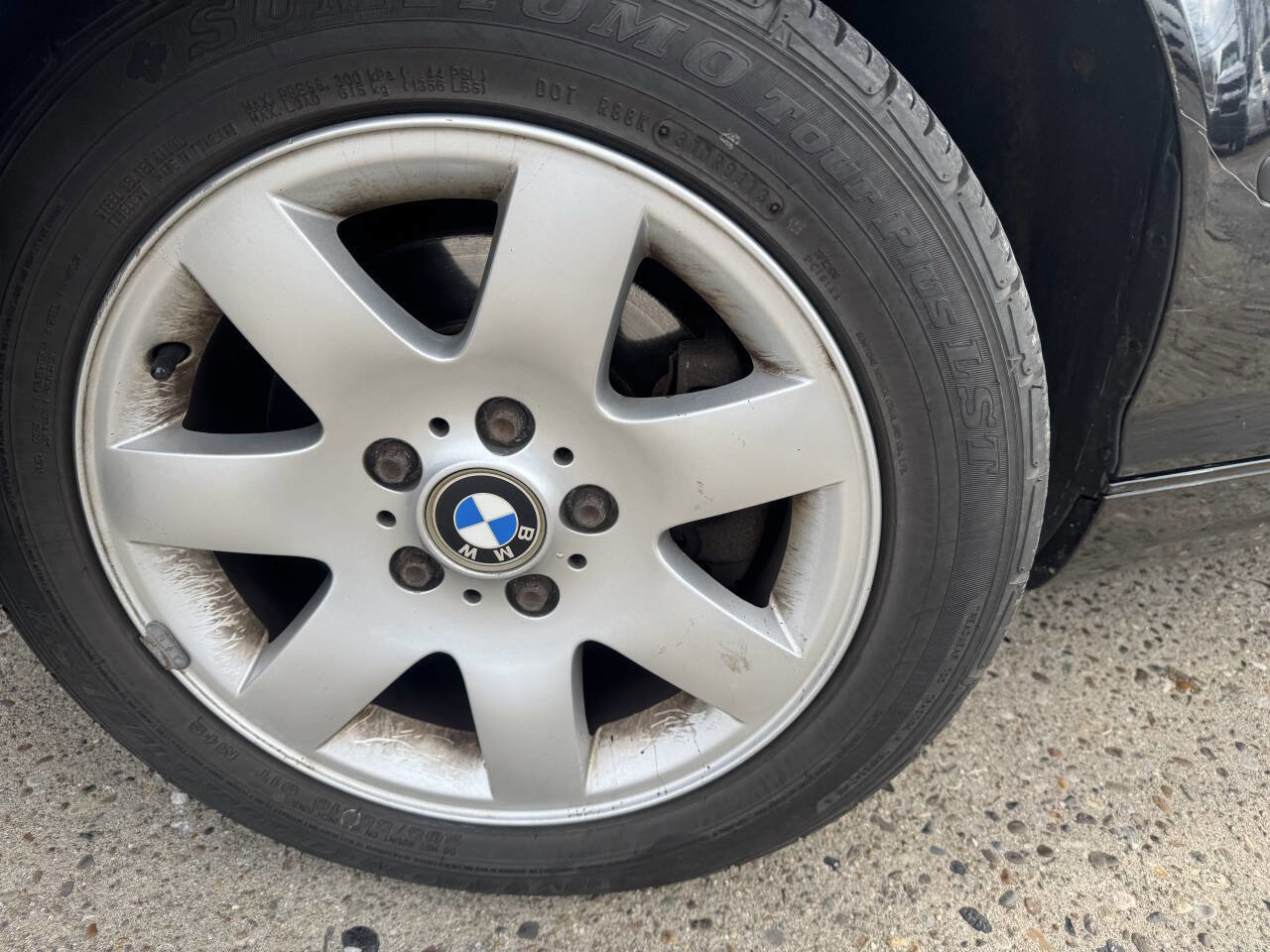 Used 2004 BMW 325i Sedan image 15