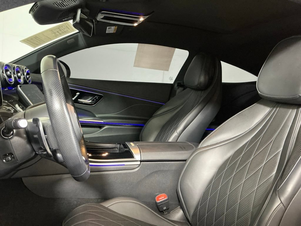 Used 2024 Mercedes-Benz CLE 53 AMG 4MATIC image 20
