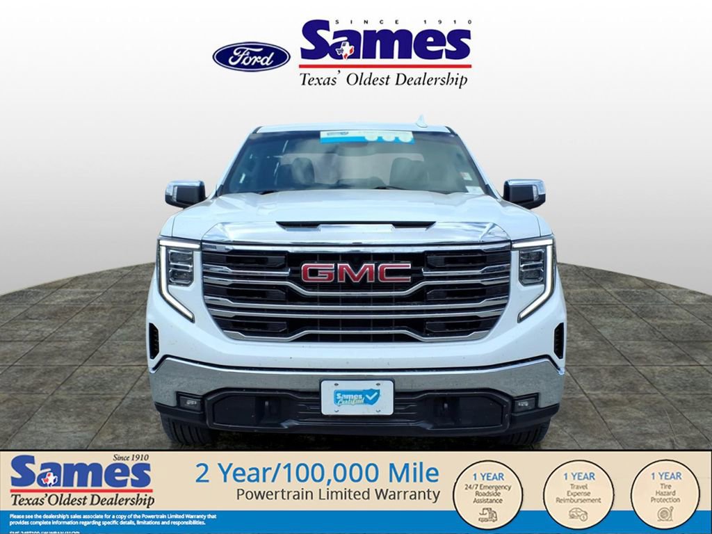 Used 2024 GMC Sierra 1500 SLT image 2