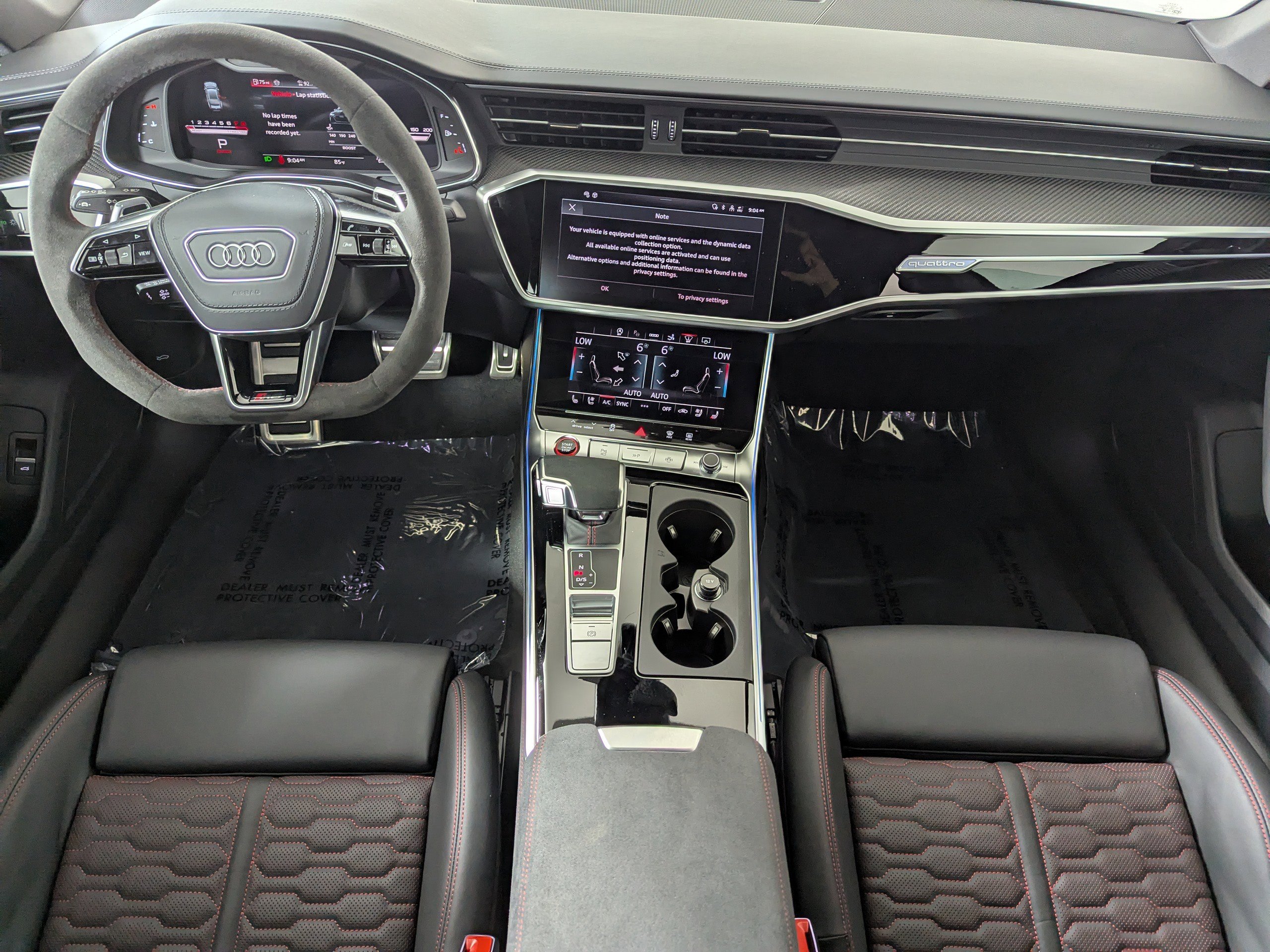 New 2025 Audi RS 7 Performance image 10