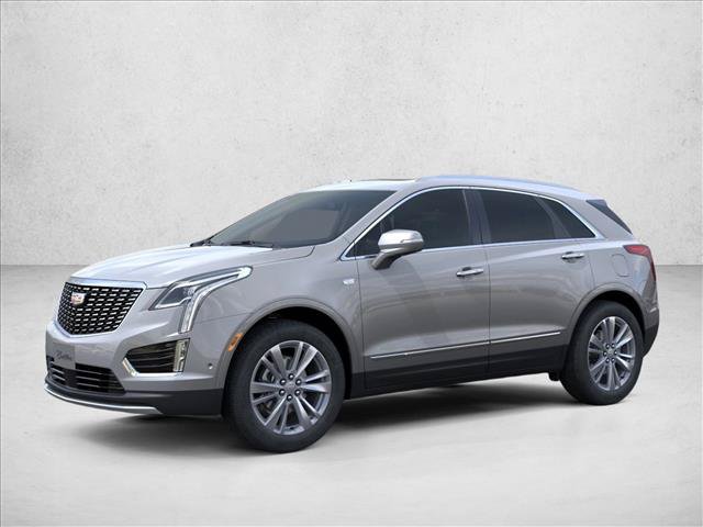 New 2026 Cadillac XT5 Premium Luxury w/ Driver Assist Package FWD image 3