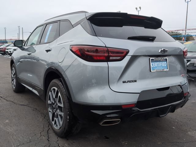 Used 2025 Chevrolet Blazer RS image 5