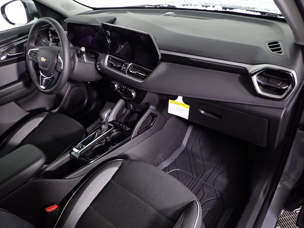 New 2026 Chevrolet TrailBlazer LT w/ LT Cold Weather Package image 30