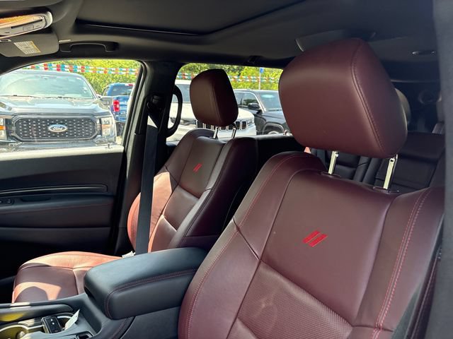 Used 2024 Dodge Durango R/T AWD/4WD image 9
