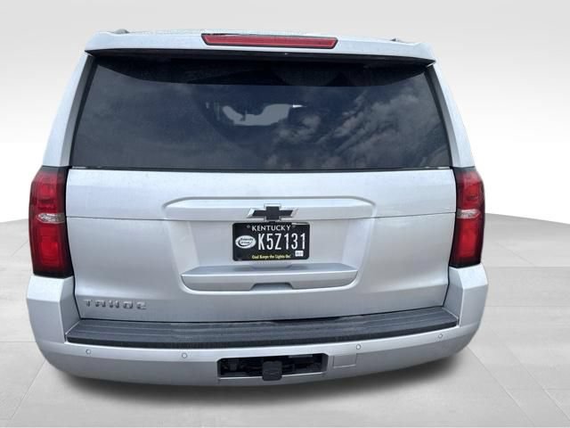 Used 2020 Chevrolet Tahoe LS w/ Max Trailering Package AWD/4WD image 6