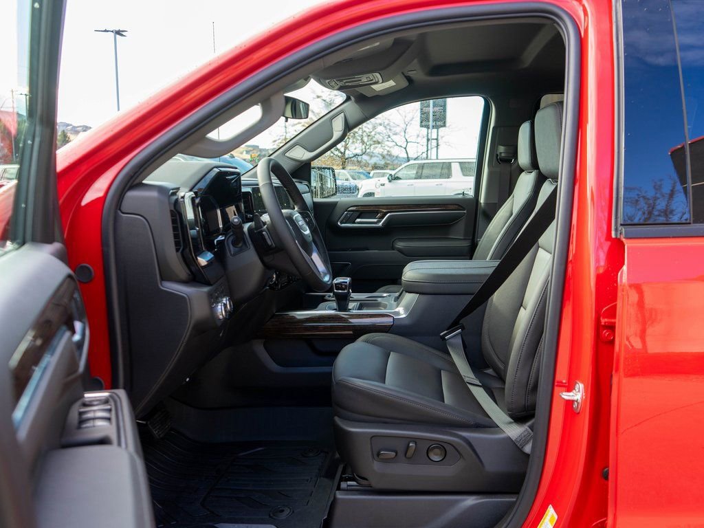 New 2026 GMC Sierra 1500 Elevation w/ Elevation Premium Package AWD/4WD image 11