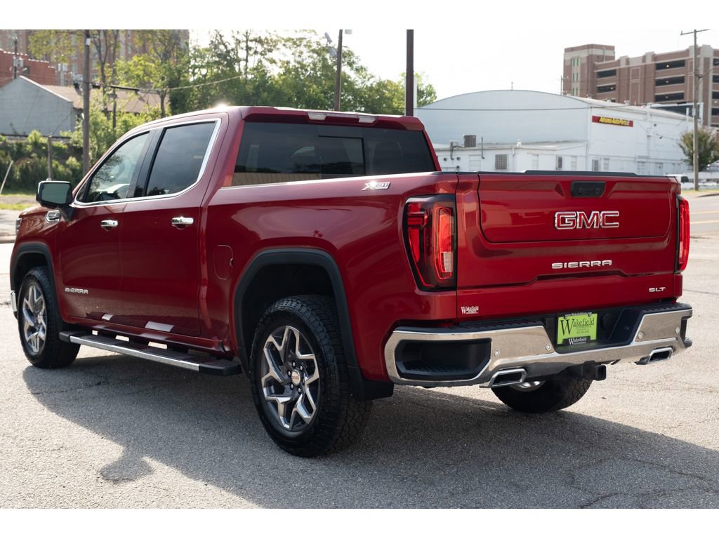 New 2026 GMC Sierra 1500 SLT w/ SLT Premium Plus Package AWD/4WD image 6
