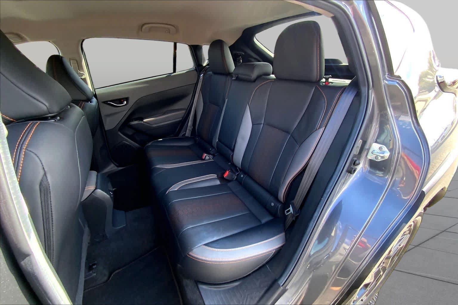Used 2024 Subaru Crosstrek 2.5i Limited w/ Crosstrek Mirror Package AWD/4WD image 21