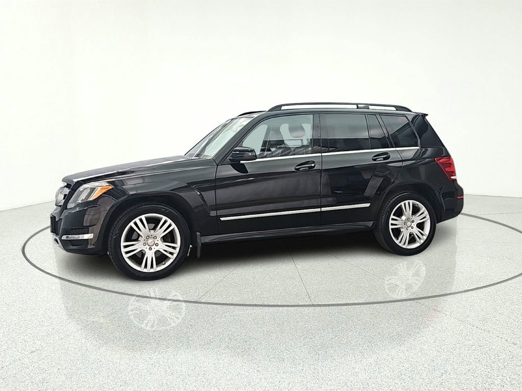 Used 2014 Mercedes-Benz GLK 350 4MATIC image 4