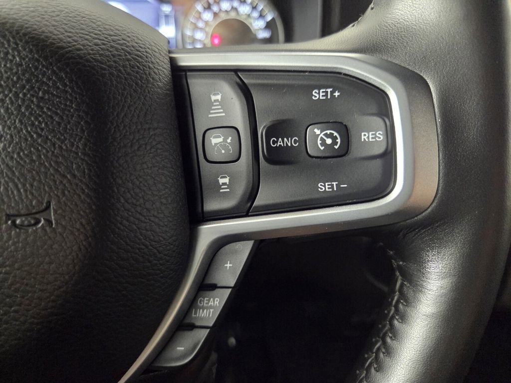 Certified 2024 RAM 2500 Tradesman w/ Safety Group AWD/4WD image 19