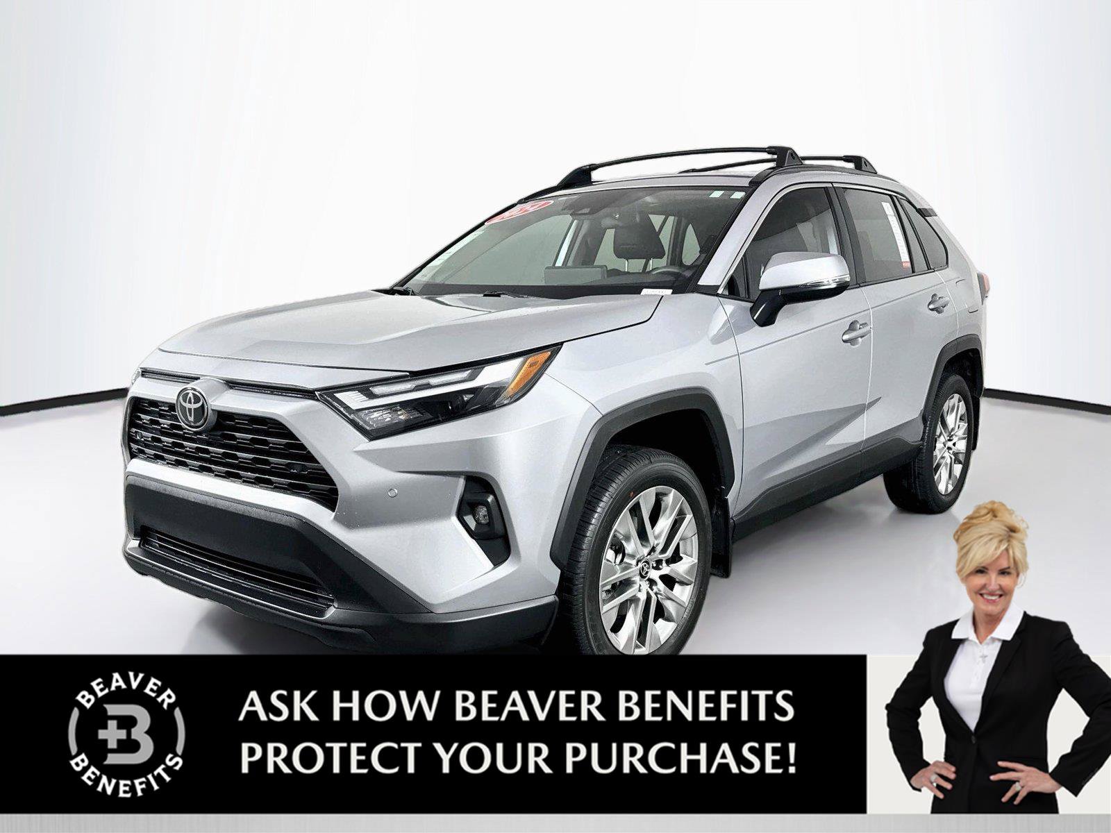 Certified 2024 Toyota RAV4 XLE Premium w/ Weather Package FWD image 1