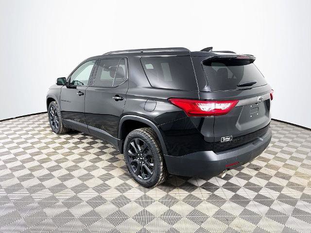 Used 2021 Chevrolet Traverse RS w/ LPO, Floor Liner Package image 5