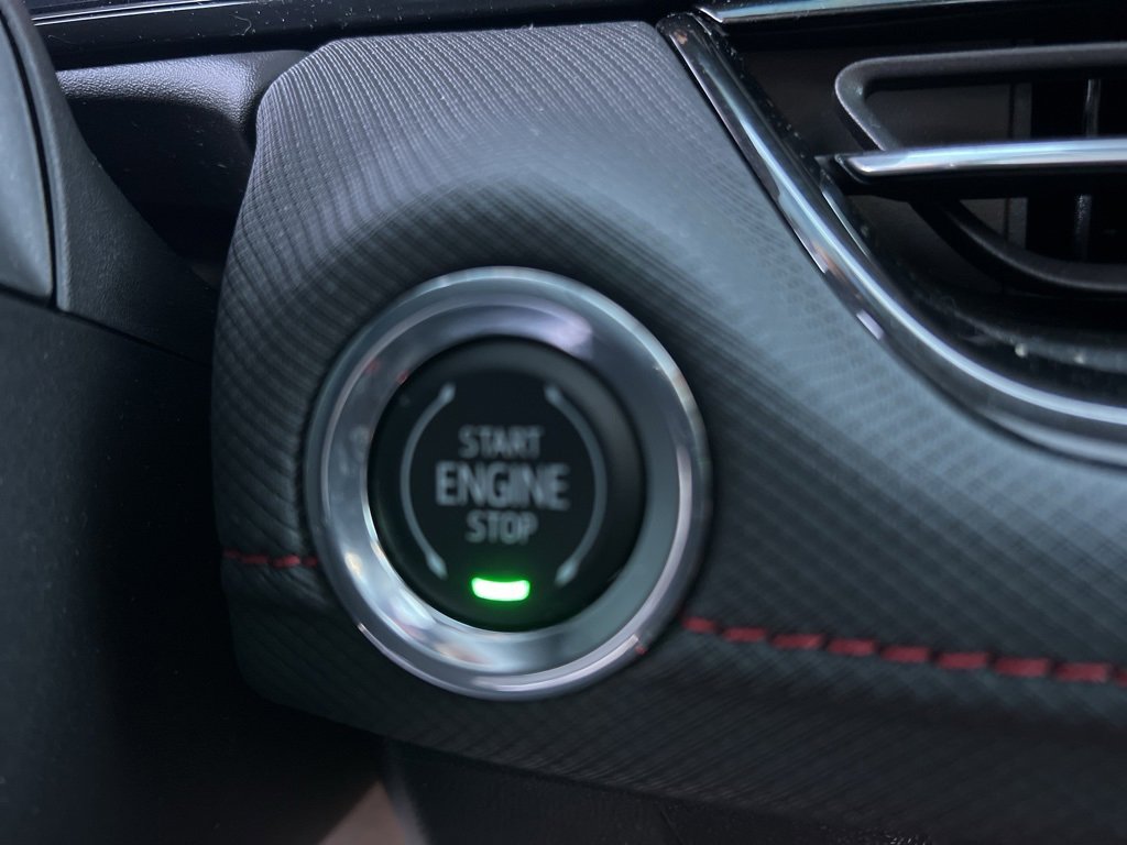 Used 2024 Chevrolet TrailBlazer RS w/ Convenience Package image 20