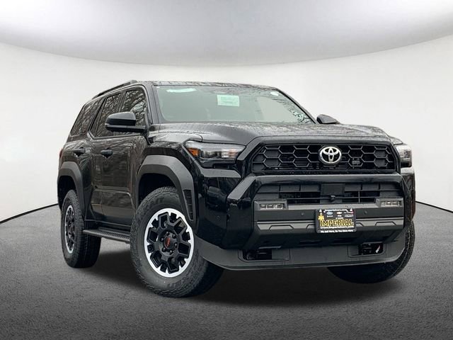 New 2026 Toyota 4Runner TRD Off-Road Premium image 2