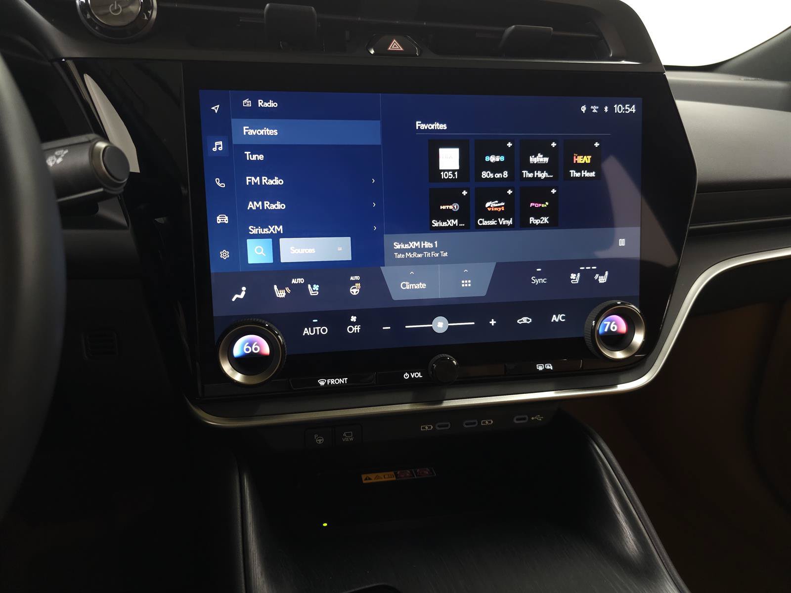 Certified 2023 Lexus RZ 450e Premium w/ Accessory Package (Z1) AWD/4WD image 22