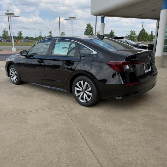 New 2026 Honda Civic LX image 3