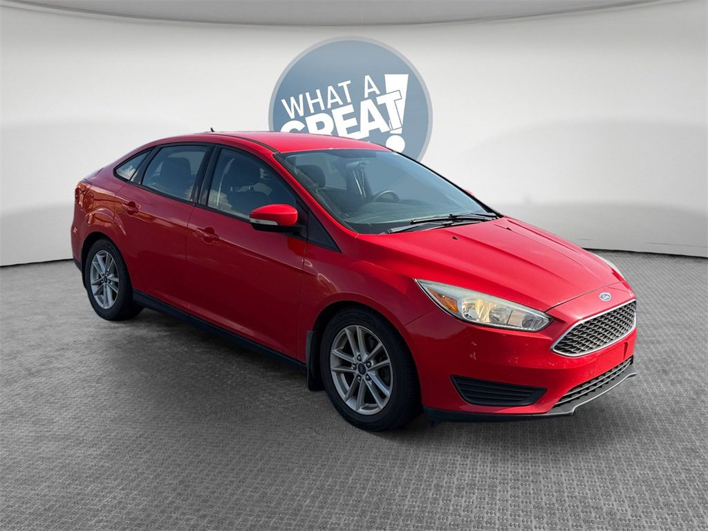 Used 2015 Ford Focus SE