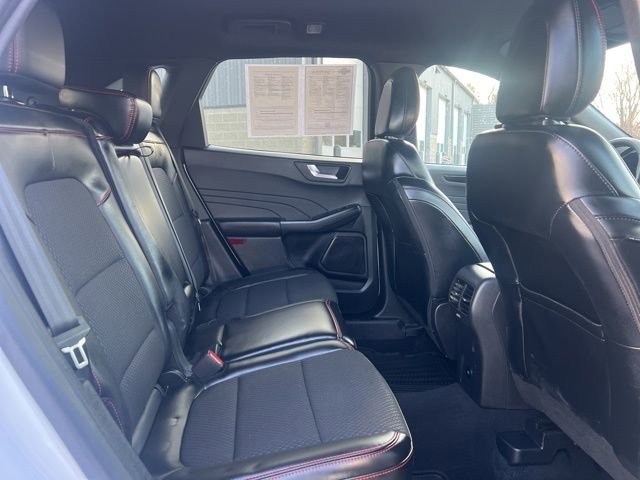 Certified 2023 Ford Escape ST-Line w/ Tech Pack #1 image 13