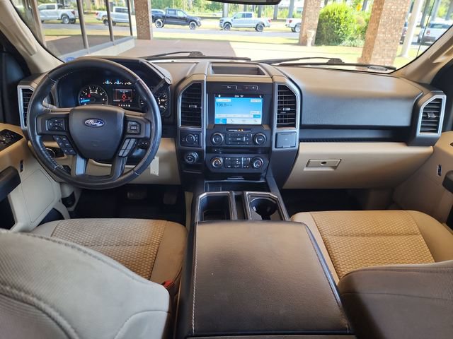Used 2018 Ford F150 XLT w/ Equipment Group 301A Mid AWD/4WD image 12