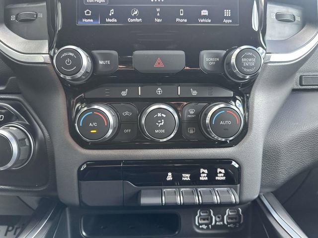 Used 2022 RAM 1500 Big Horn AWD/4WD image 42