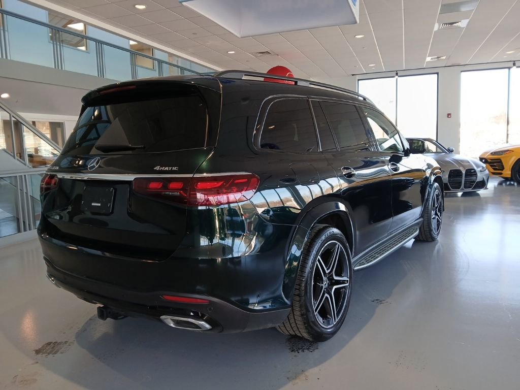 Used 2024 Mercedes-Benz GLS 450 4MATIC image 10