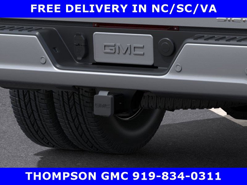 New 2026 GMC Sierra 3500 Denali w/ Denali Reserve Package image 17