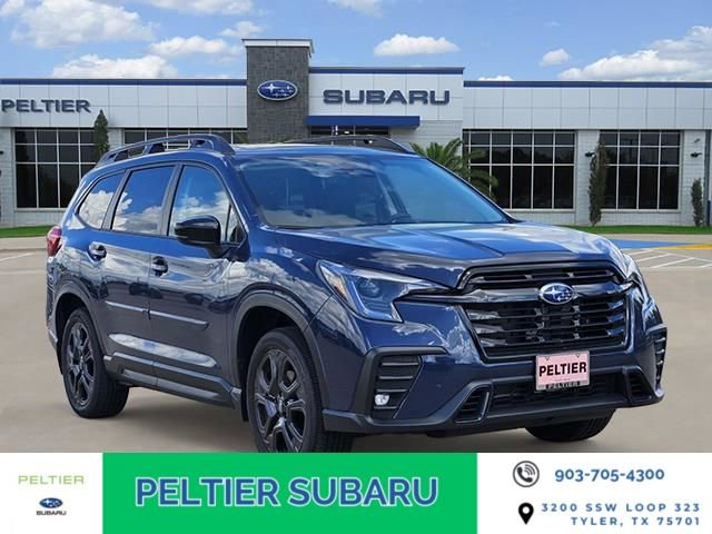New 2025 Subaru Ascent Onyx Edition