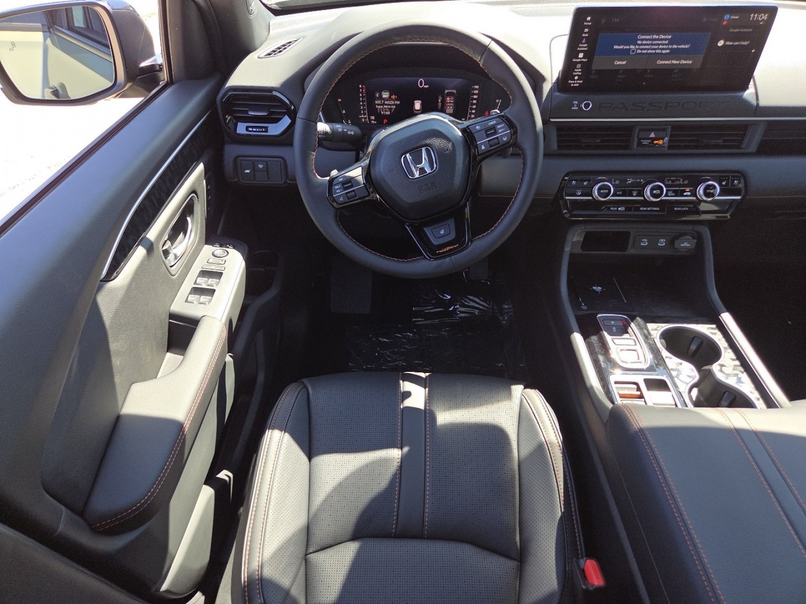 New 2026 Honda Passport TrailSport Elite image 32