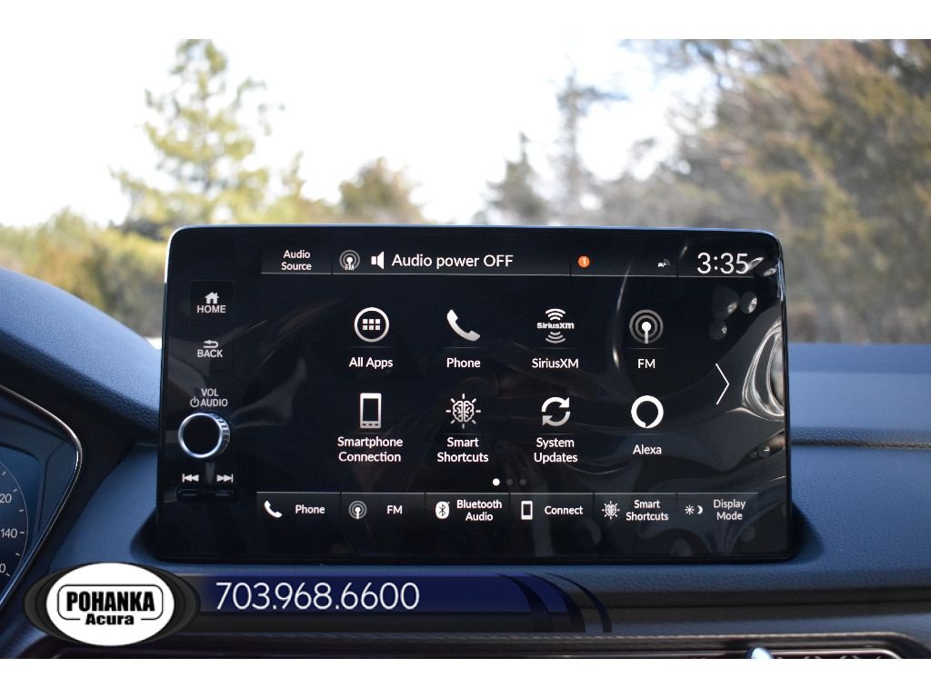 New 2026 Acura Integra A-Spec w/ Technology Package FWD image 14