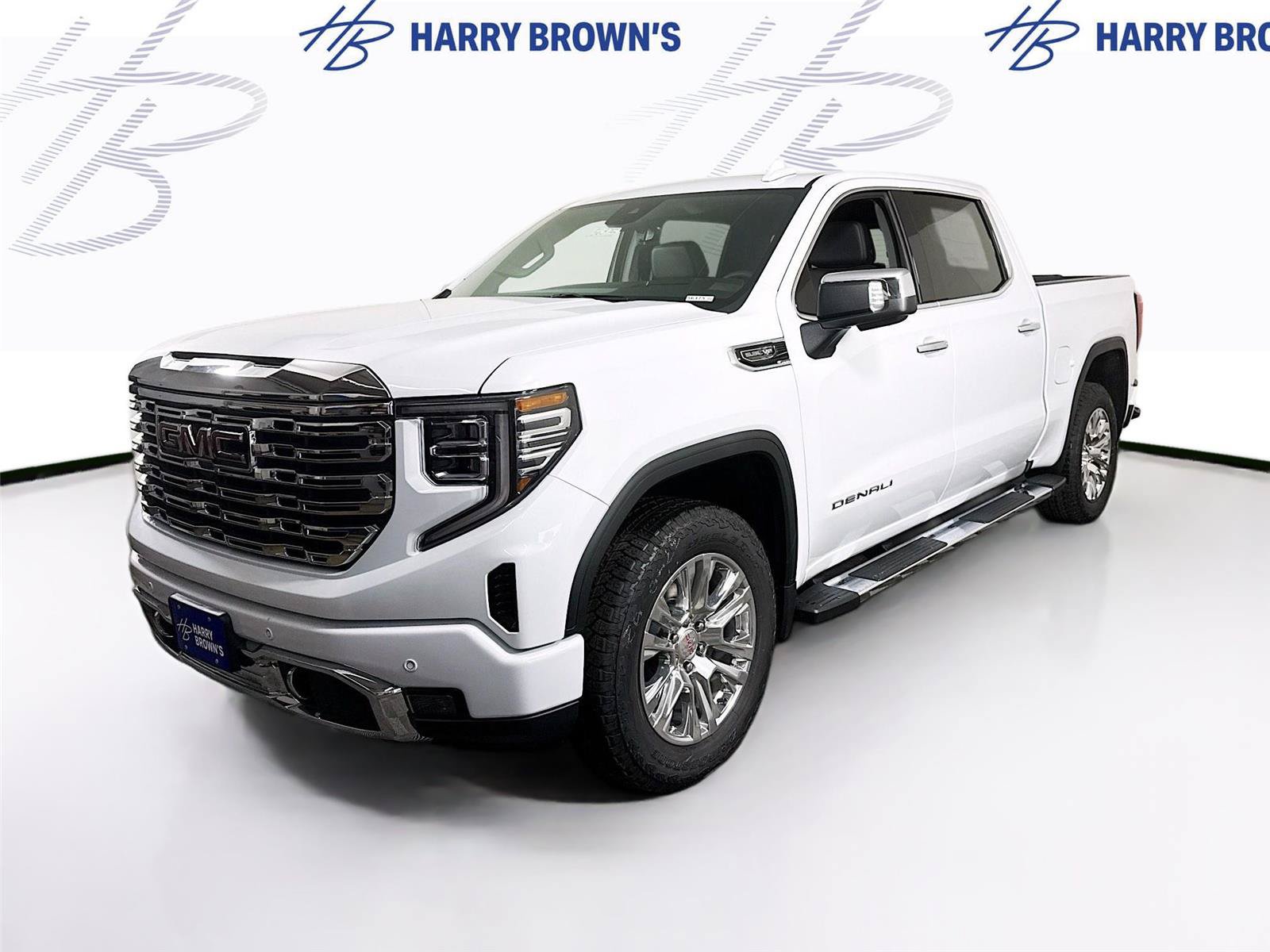 New 2026 GMC Sierra 1500 Denali w/ Technology Package