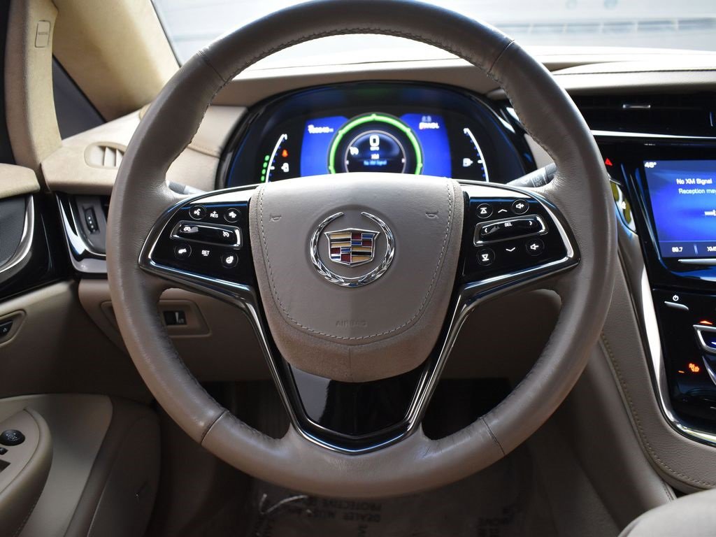 Used 2014 Cadillac ELR w/ Luxury Package image 15