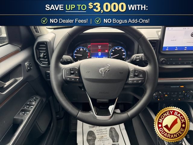 Used 2024 Ford Bronco Sport Outer Banks AWD/4WD image 18