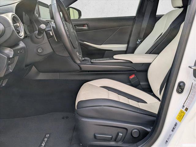 Used 2023 Lexus IS 350 F Sport w/ Navigation Package image 18