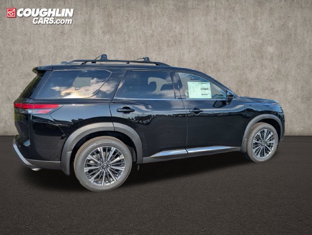 New 2026 Nissan Pathfinder Platinum AWD/4WD image 9