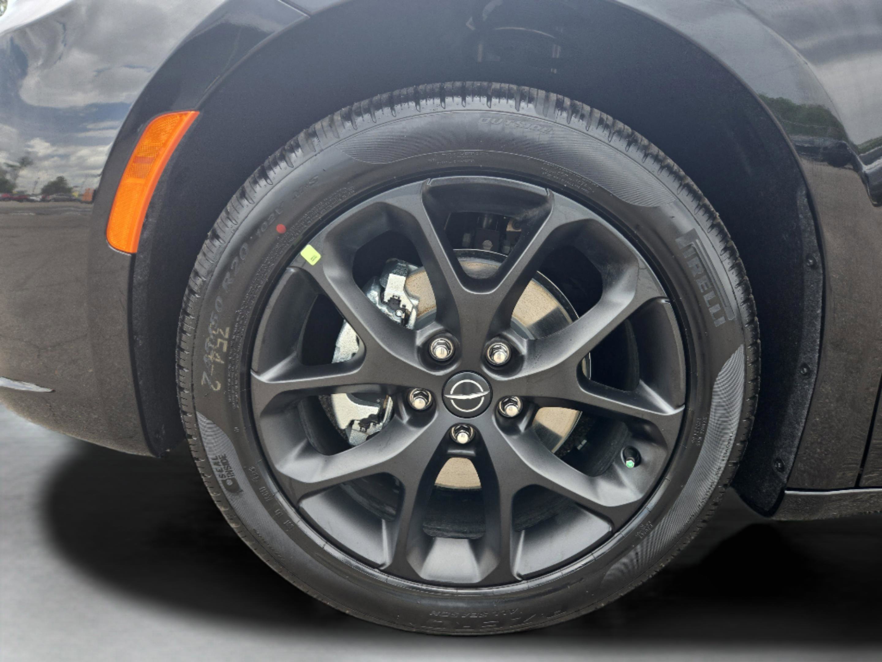 New 2026 Chrysler Pacifica Select image 9