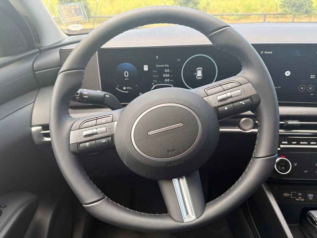 New 2026 Hyundai Tucson SEL AWD/4WD image 19