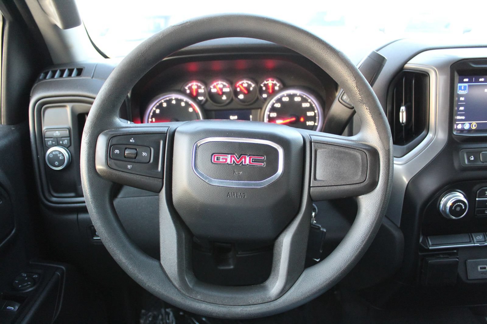 Used 2020 GMC Sierra 1500 2WD Regular Cab w/ Sierra Value Package image 12