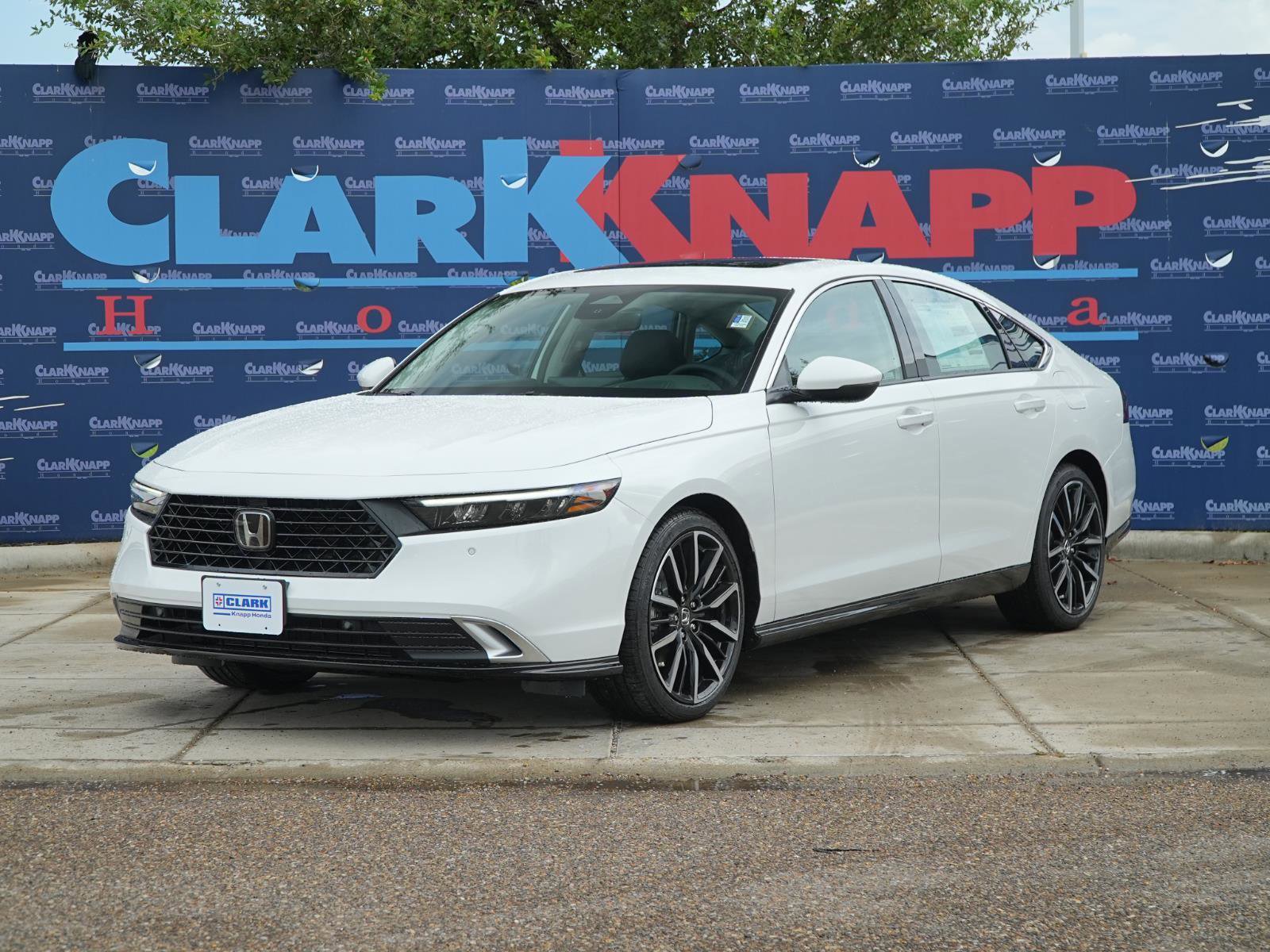 New 2025 Honda Accord Touring