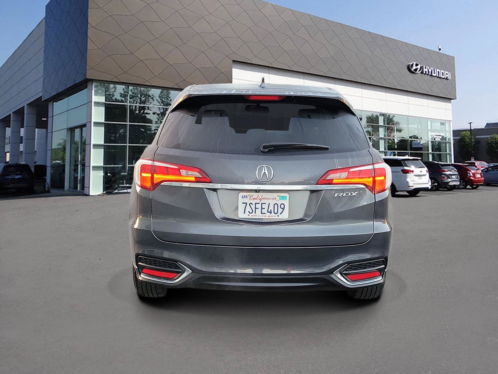 Used 2016 Acura RDX FWD image 4