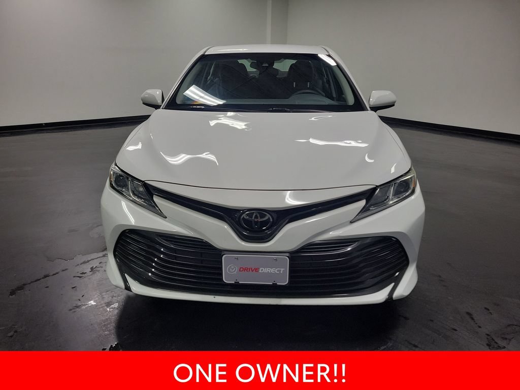 Used 2018 Toyota Camry LE FWD image 3