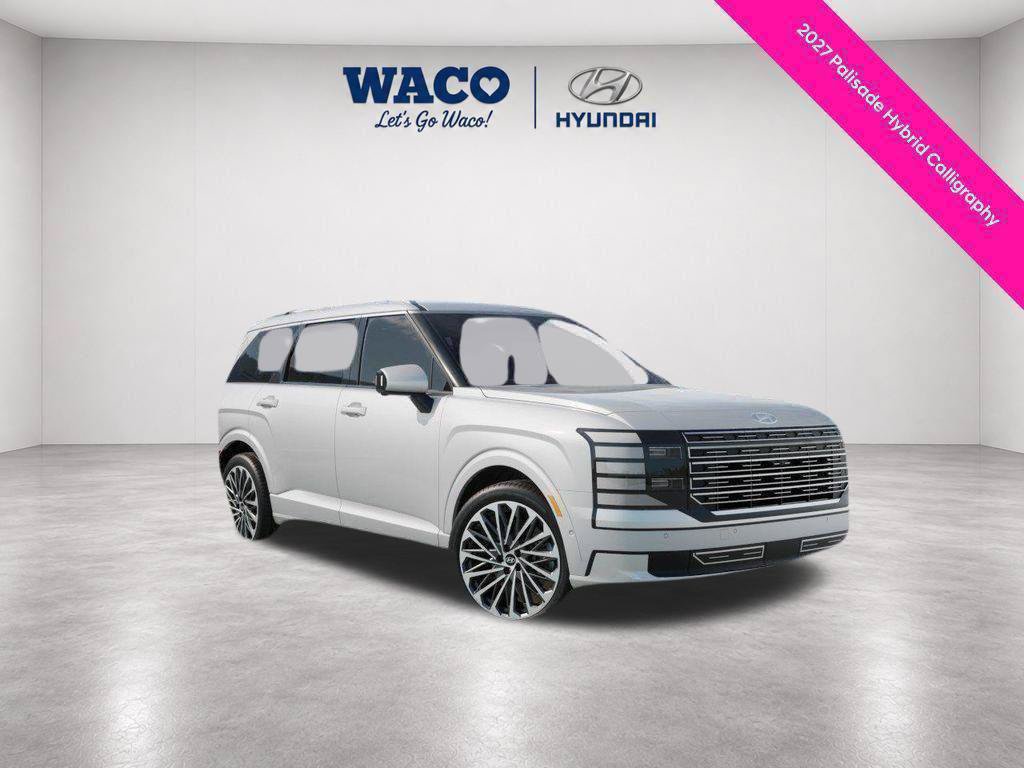 New 2027 Hyundai Palisade Calligraphy FWD image 2