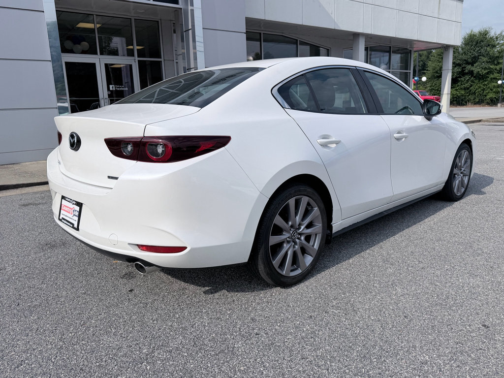 Used 2022 MAZDA MAZDA3 s FWD image 6