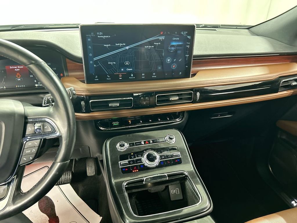 Used 2021 Lincoln Nautilus Reserve w/ Cargo Utility Package image 19